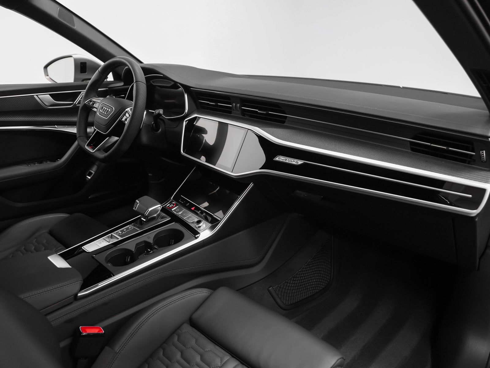 2025 Audi RS 6 Avant performance 4.0T quattro
