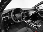 2025 Audi RS 6 Avant performance 4.0T quattro