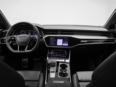 2025 Audi RS 6 Avant performance 4.0T quattro