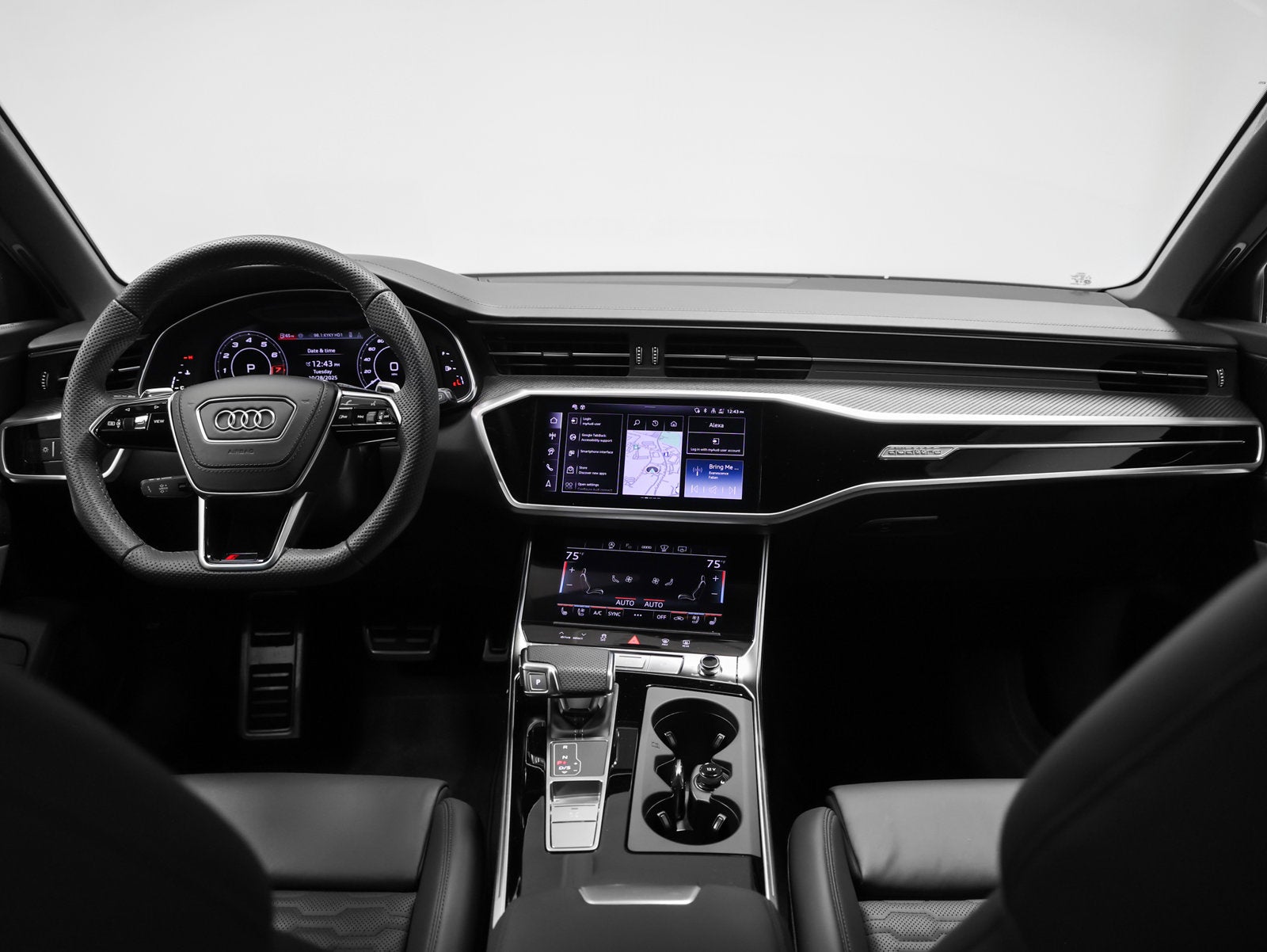 2025 Audi RS 6 Avant performance 4.0T quattro