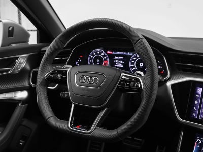 2025 Audi RS 6 Avant performance 4.0T quattro