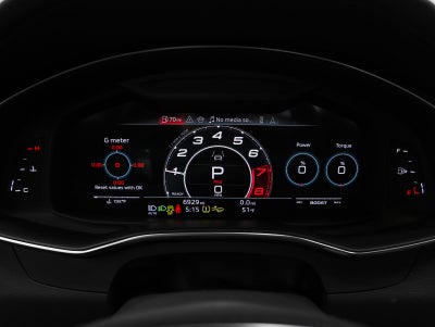 2025 Audi RS 6 Avant performance 4.0T quattro