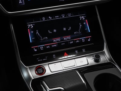 2025 Audi RS 6 Avant performance 4.0T quattro
