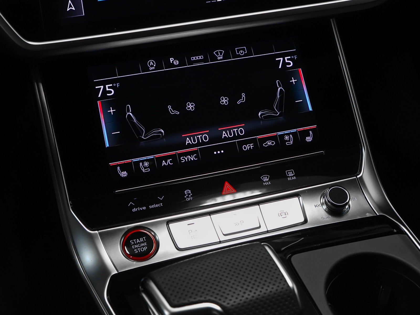 2025 Audi RS 6 Avant performance 4.0T quattro