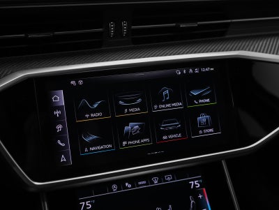 2025 Audi RS 6 Avant performance 4.0T quattro