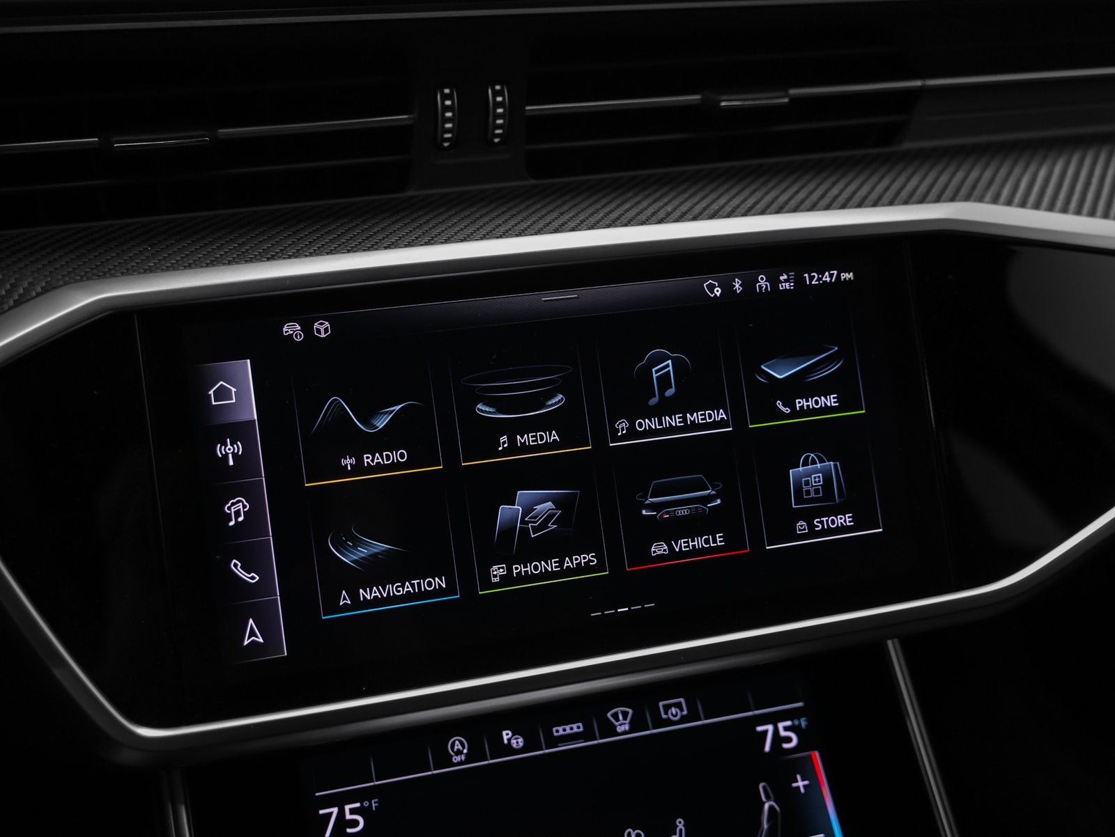 2025 Audi RS 6 Avant performance 4.0T quattro
