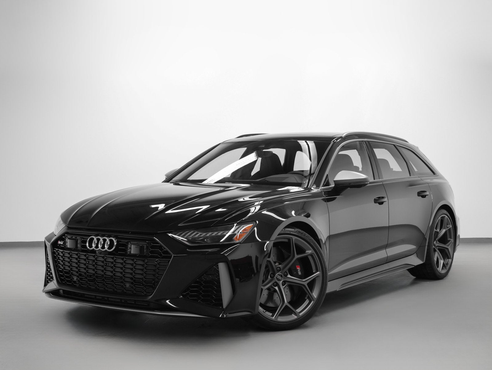2025 Audi RS 6 Avant performance 4.0T quattro