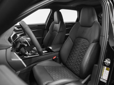 2025 Audi RS 6 Avant performance 4.0T quattro