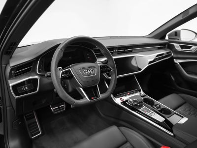2025 Audi RS 6 Avant performance 4.0T quattro