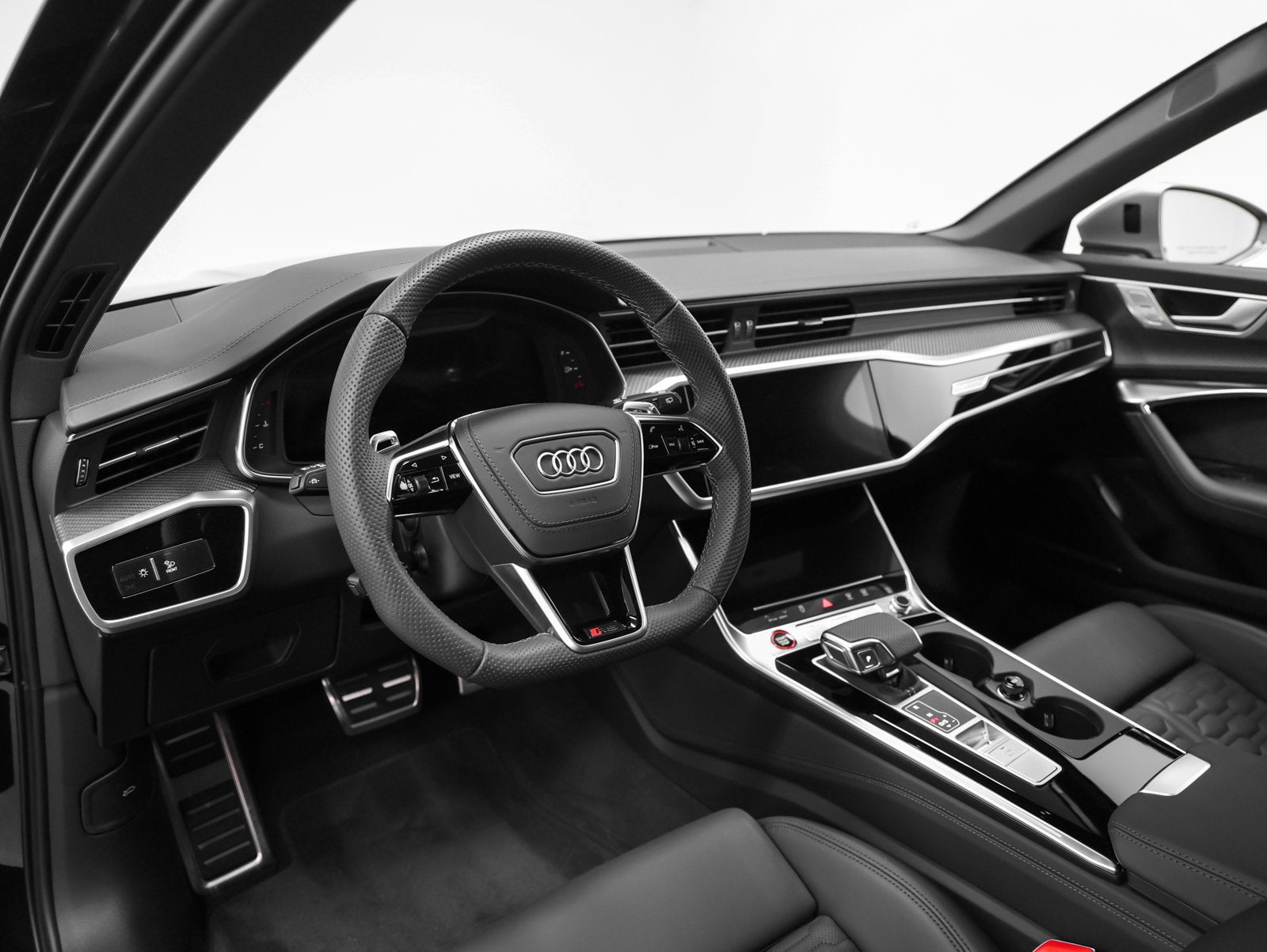 2025 Audi RS 6 Avant performance 4.0T quattro