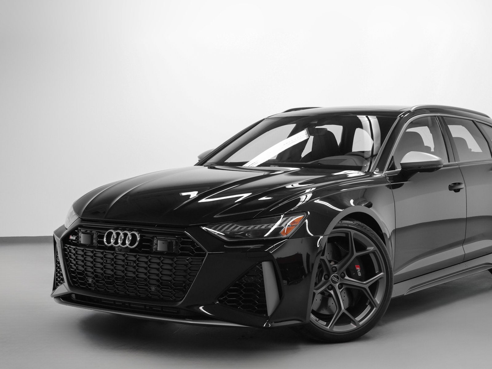 2025 Audi RS 6 Avant performance 4.0T quattro
