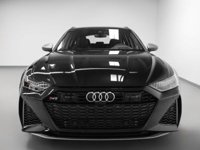 2025 Audi RS 6 Avant performance 4.0T quattro