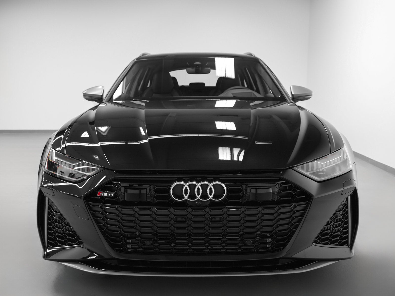 2025 Audi RS 6 Avant performance 4.0T quattro