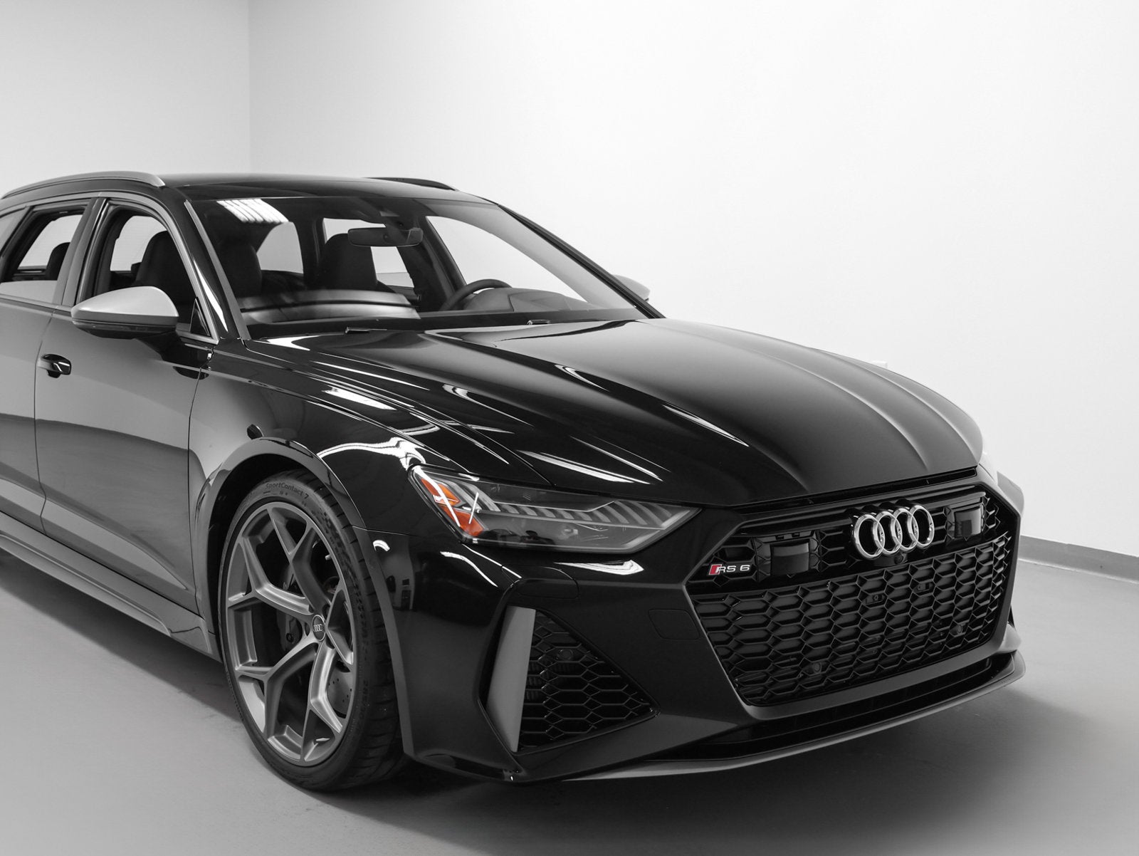 2025 Audi RS 6 Avant performance 4.0T quattro