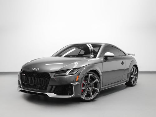 2019 Audi TT RS 2.5T quattro
