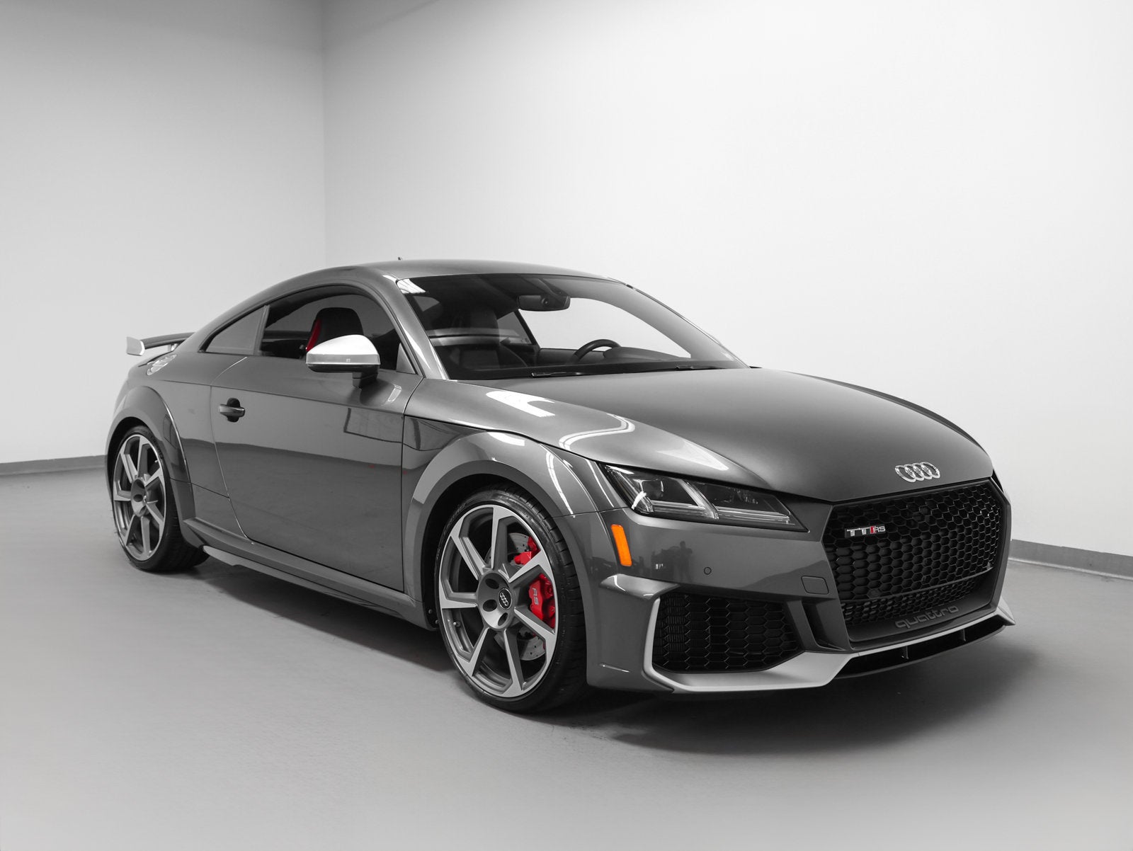 2019 Audi TT RS 2.5T quattro
