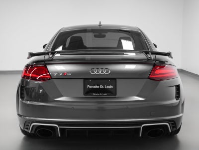 2019 Audi TT RS 2.5T quattro