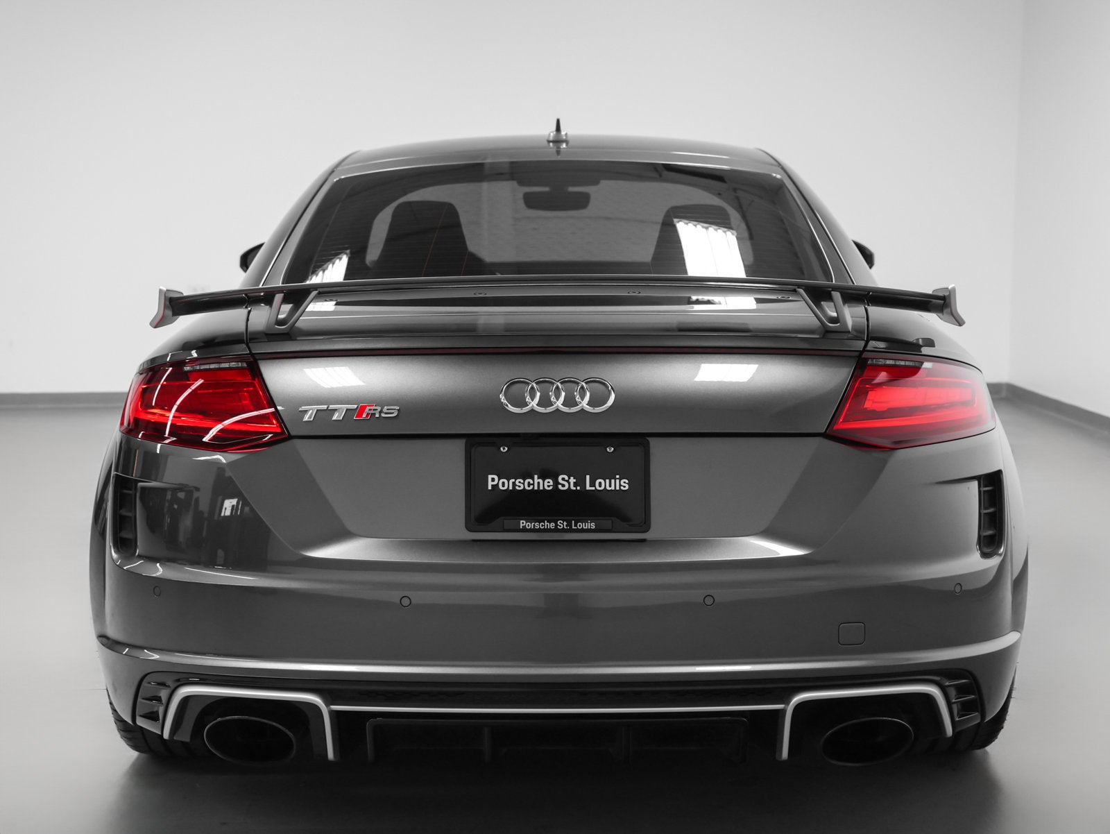 2019 Audi TT RS 2.5T quattro