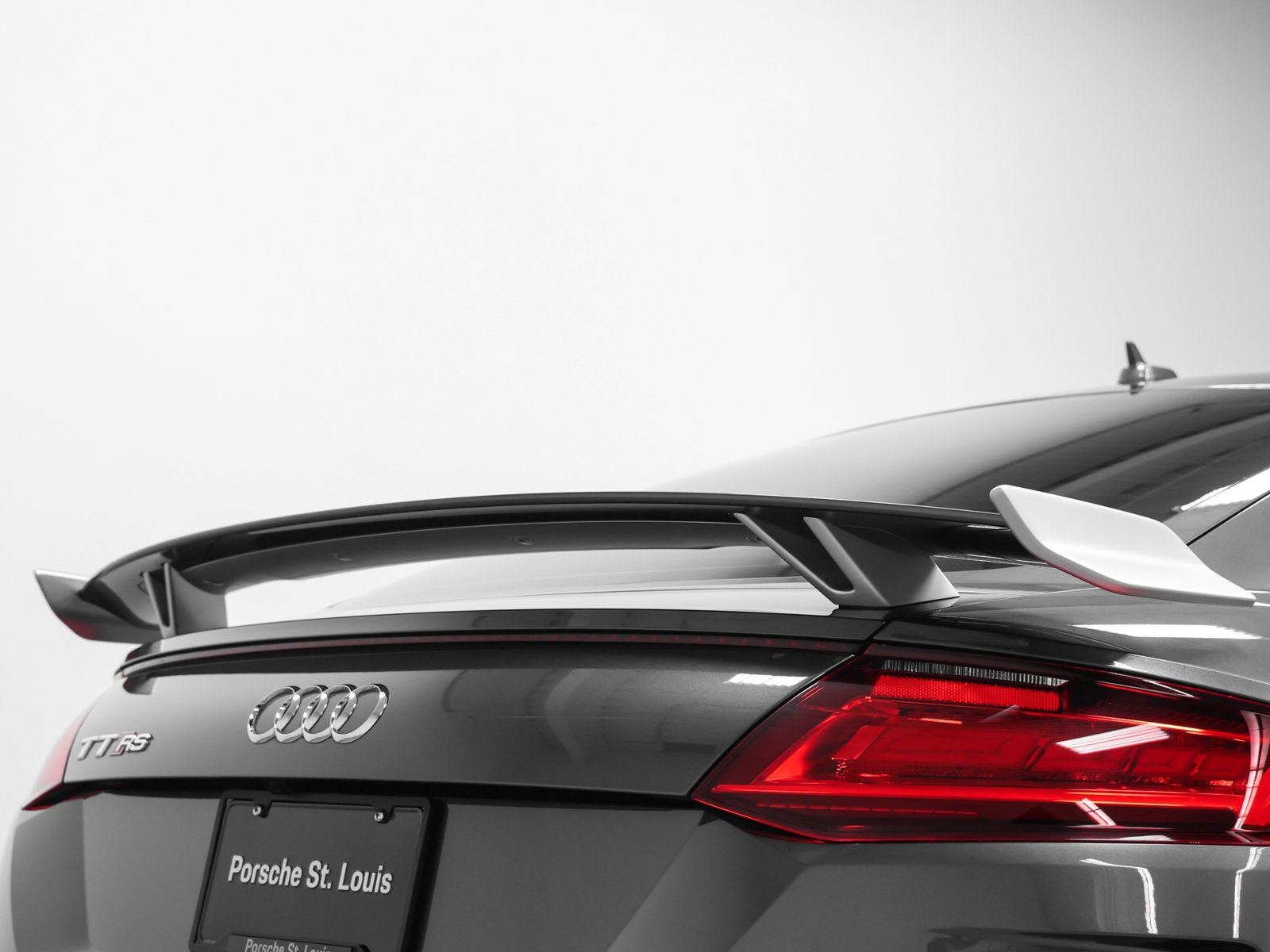 2019 Audi TT RS 2.5T quattro