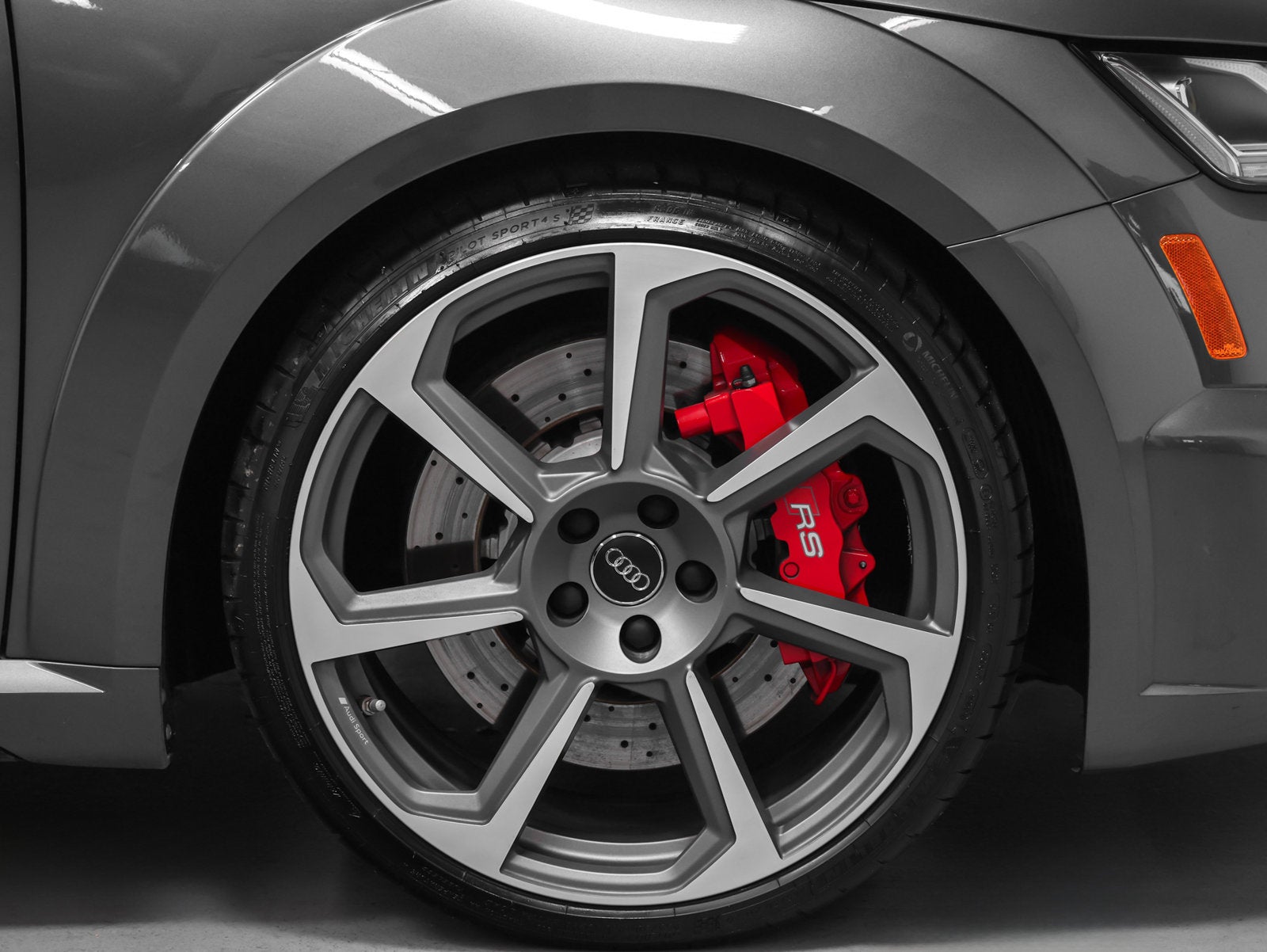 2019 Audi TT RS 2.5T quattro