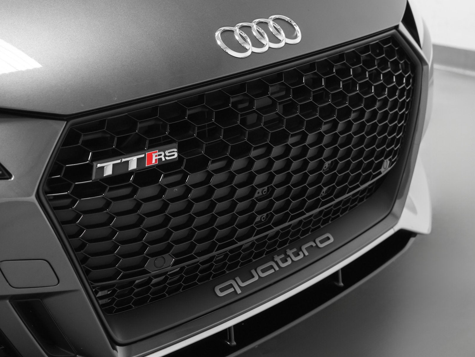 2019 Audi TT RS 2.5T quattro