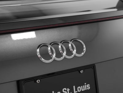 2019 Audi TT RS 2.5T quattro