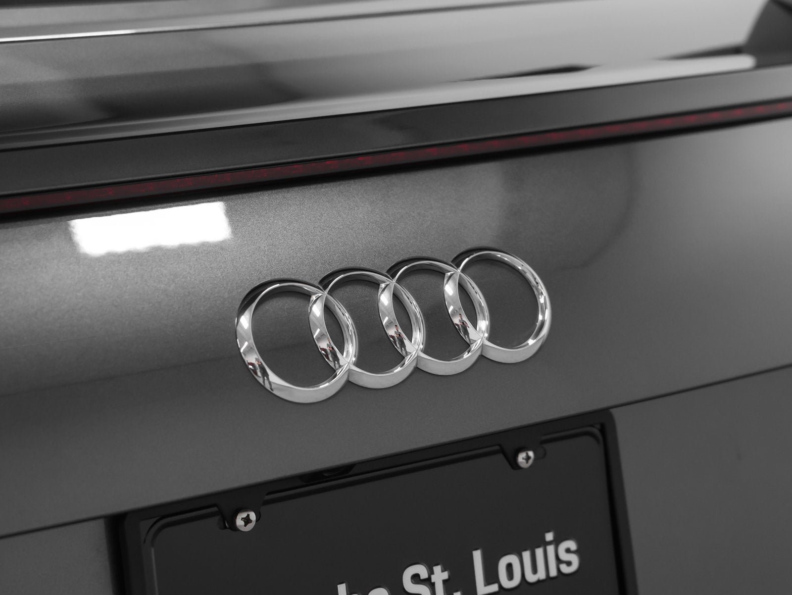 2019 Audi TT RS 2.5T quattro