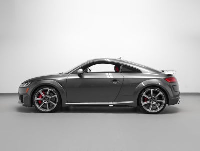 2019 Audi TT RS 2.5T quattro