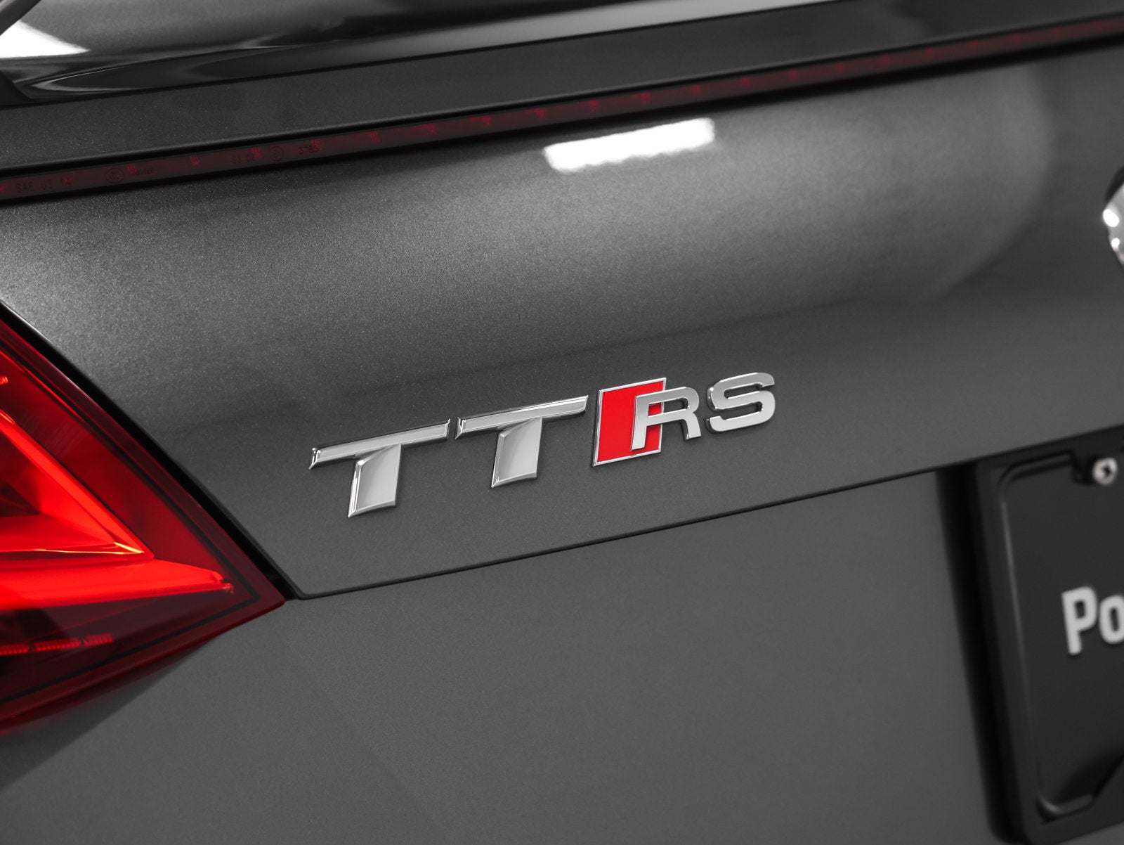 2019 Audi TT RS 2.5T quattro