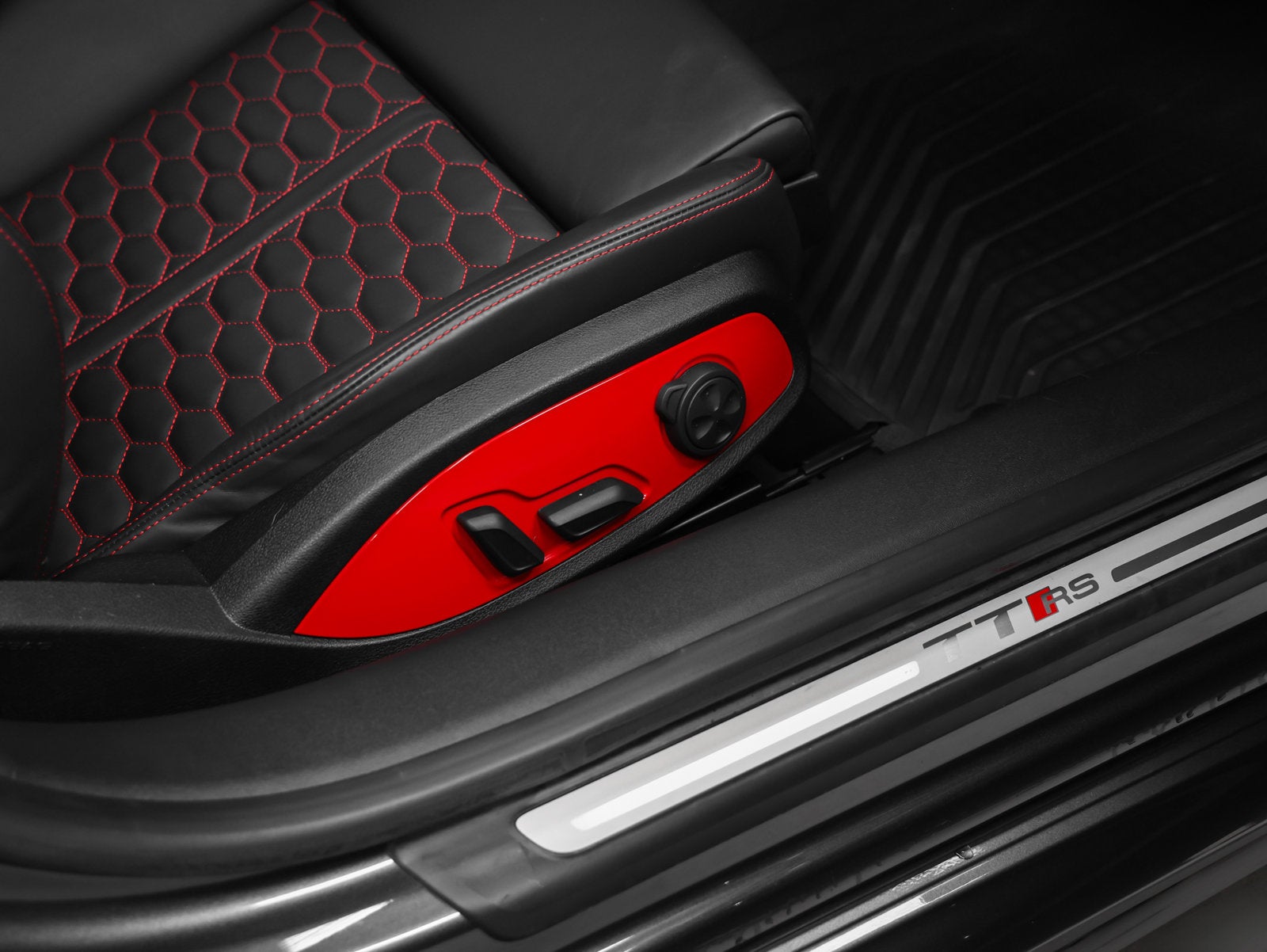 2019 Audi TT RS 2.5T quattro