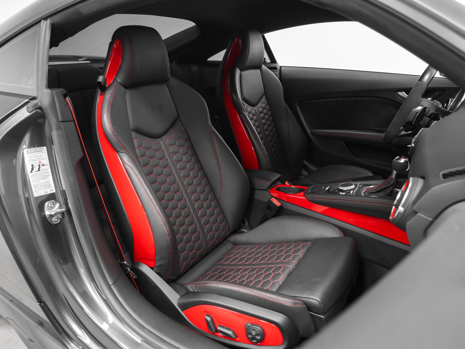 2019 Audi TT RS 2.5T quattro