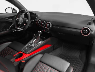 2019 Audi TT RS 2.5T quattro