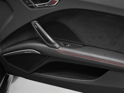 2019 Audi TT RS 2.5T quattro