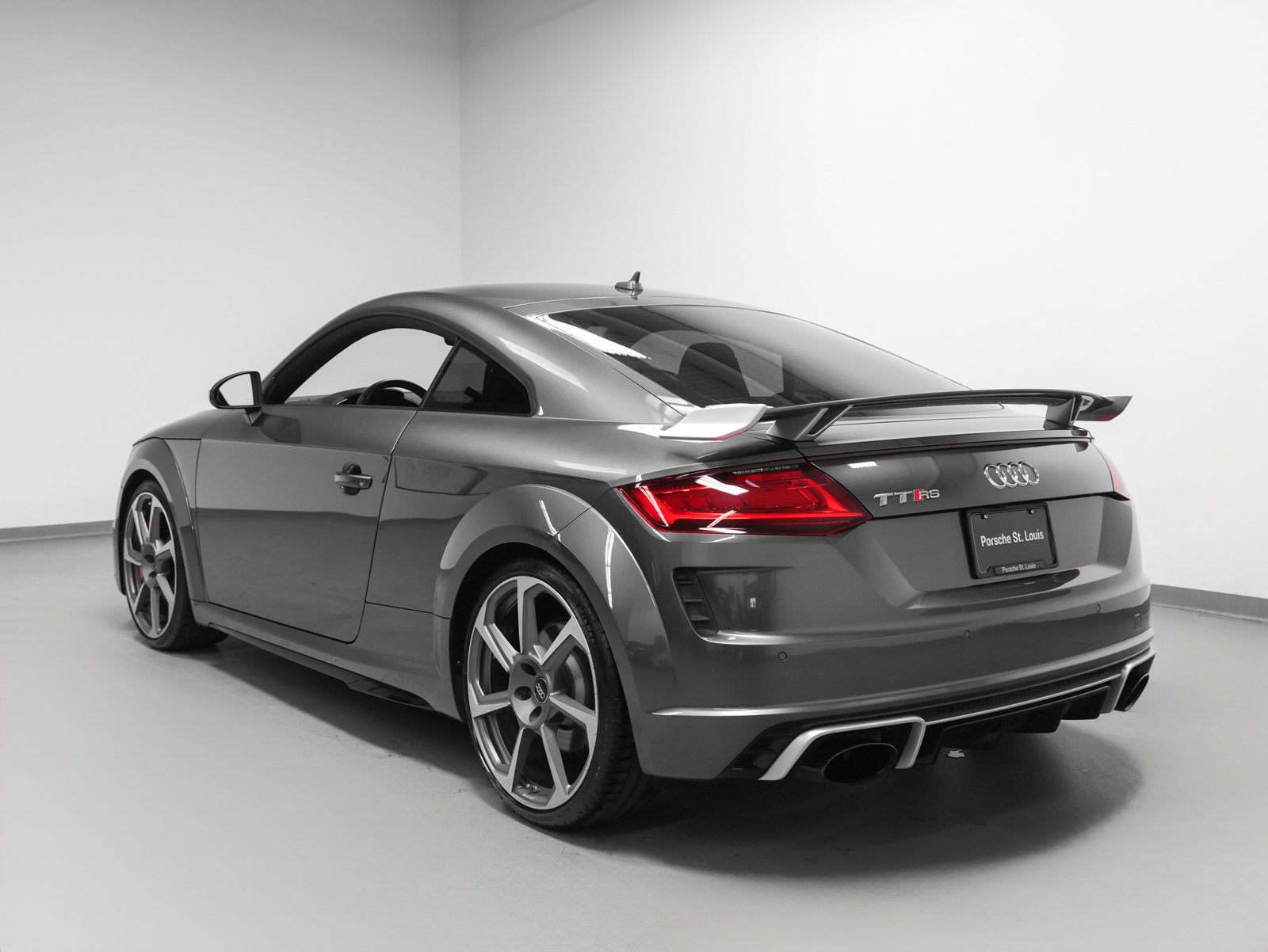2019 Audi TT RS 2.5T quattro