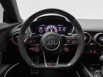 2019 Audi TT RS 2.5T quattro