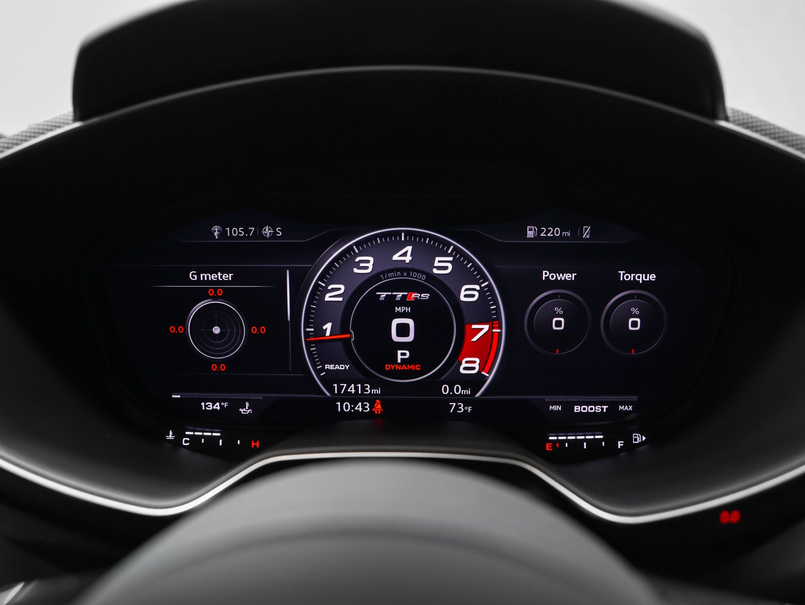 2019 Audi TT RS 2.5T quattro