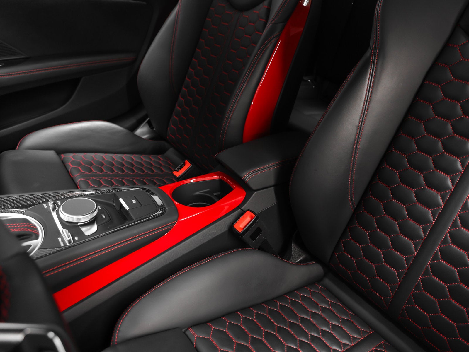 2019 Audi TT RS 2.5T quattro
