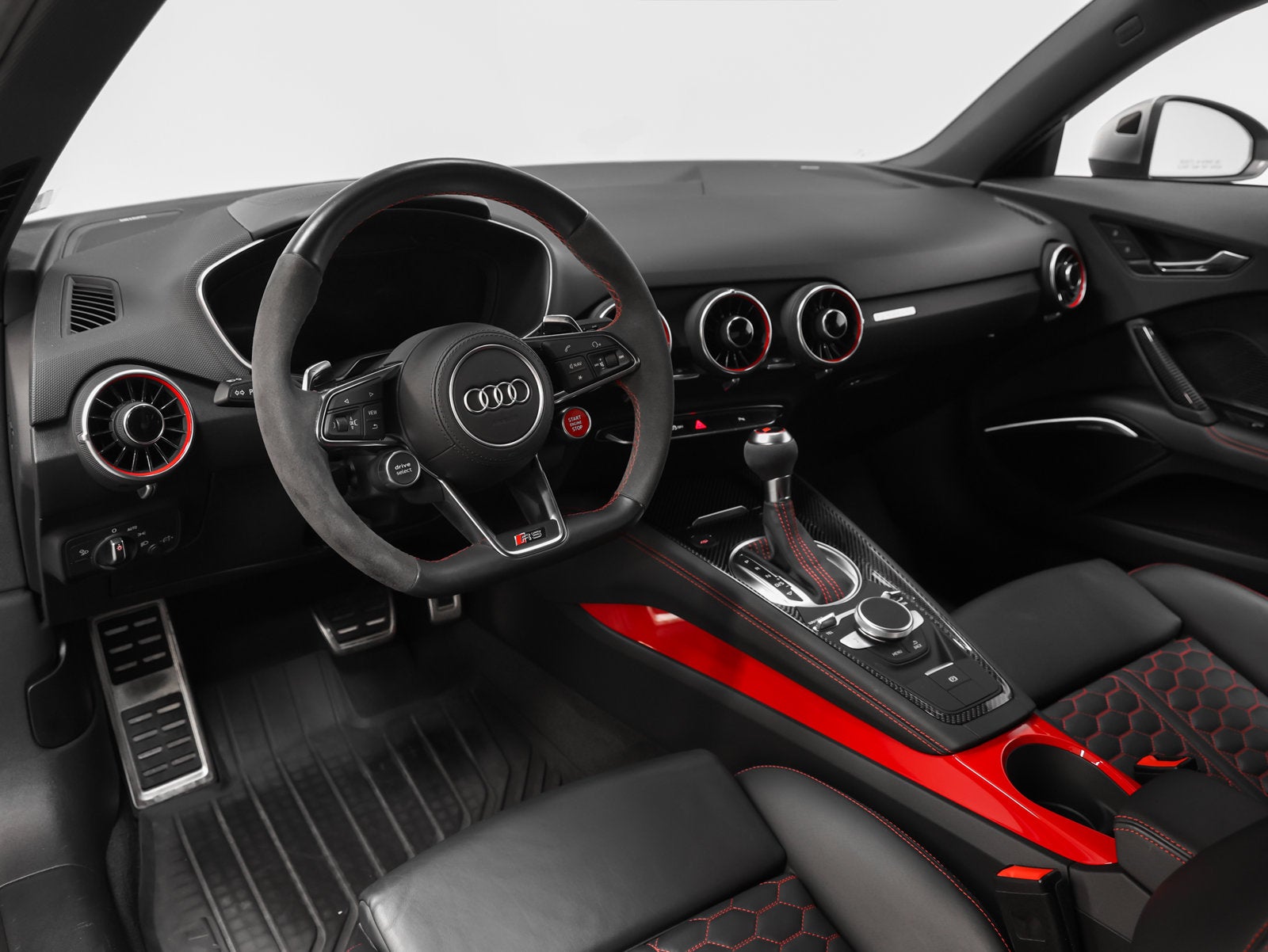 2019 Audi TT RS 2.5T quattro