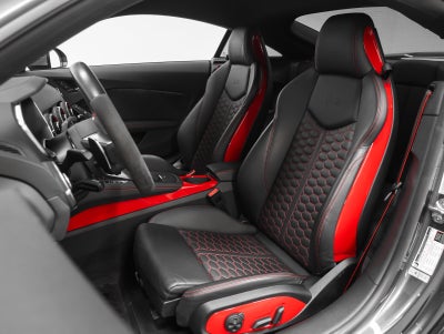 2019 Audi TT RS 2.5T quattro