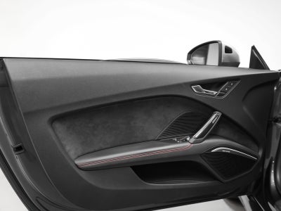 2019 Audi TT RS 2.5T quattro
