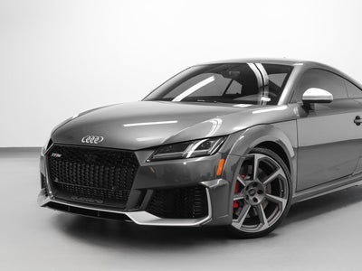 2019 Audi TT RS 2.5T quattro