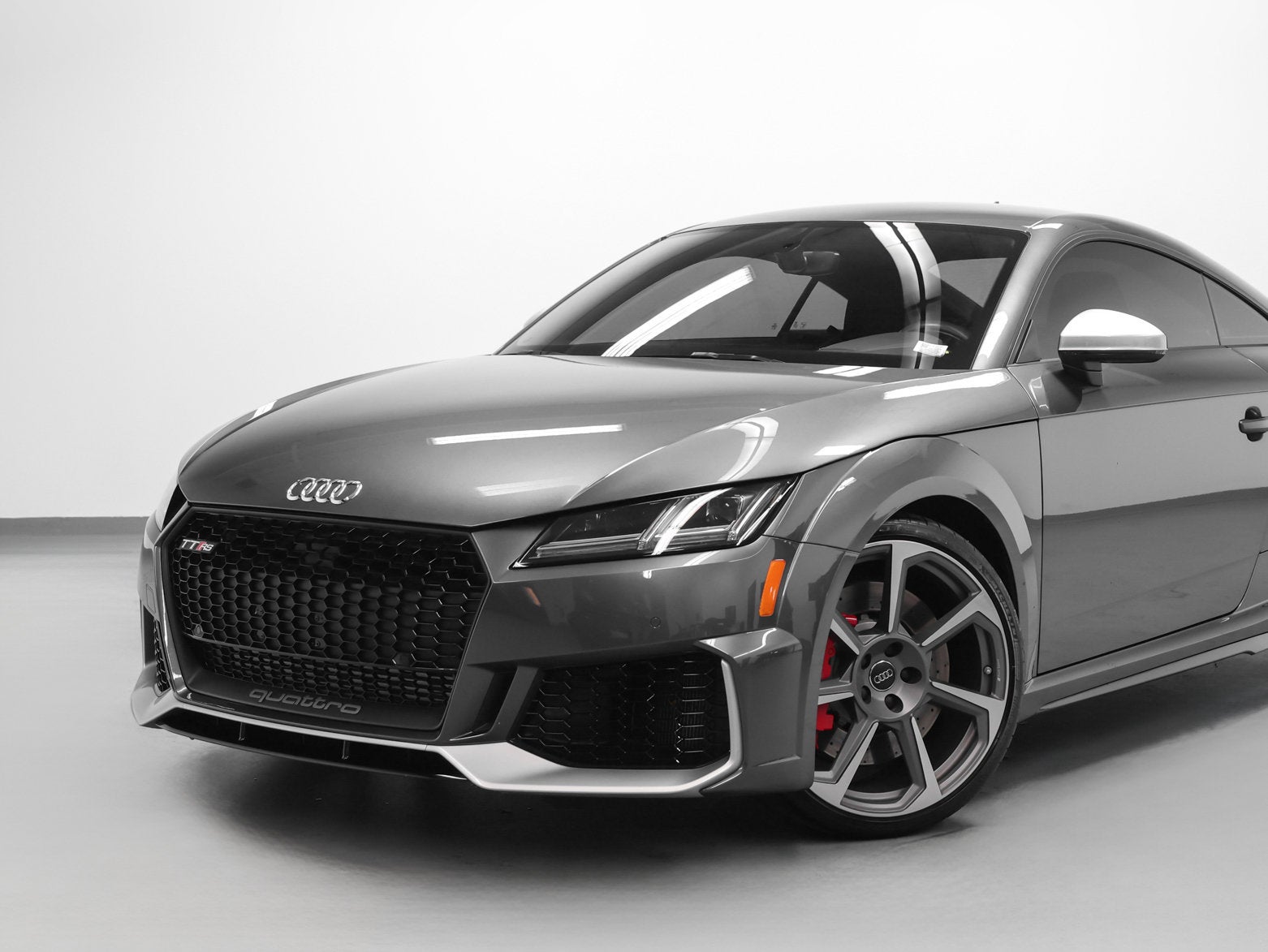 2019 Audi TT RS 2.5T quattro