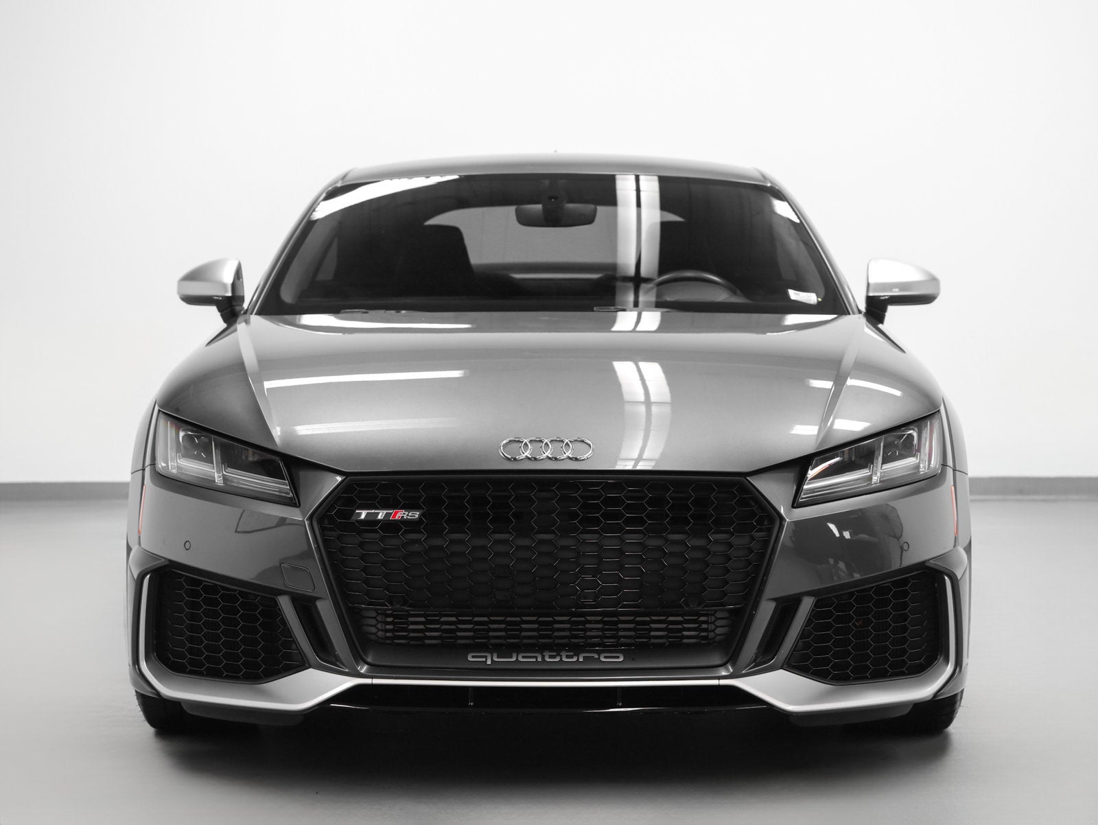 2019 Audi TT RS 2.5T quattro