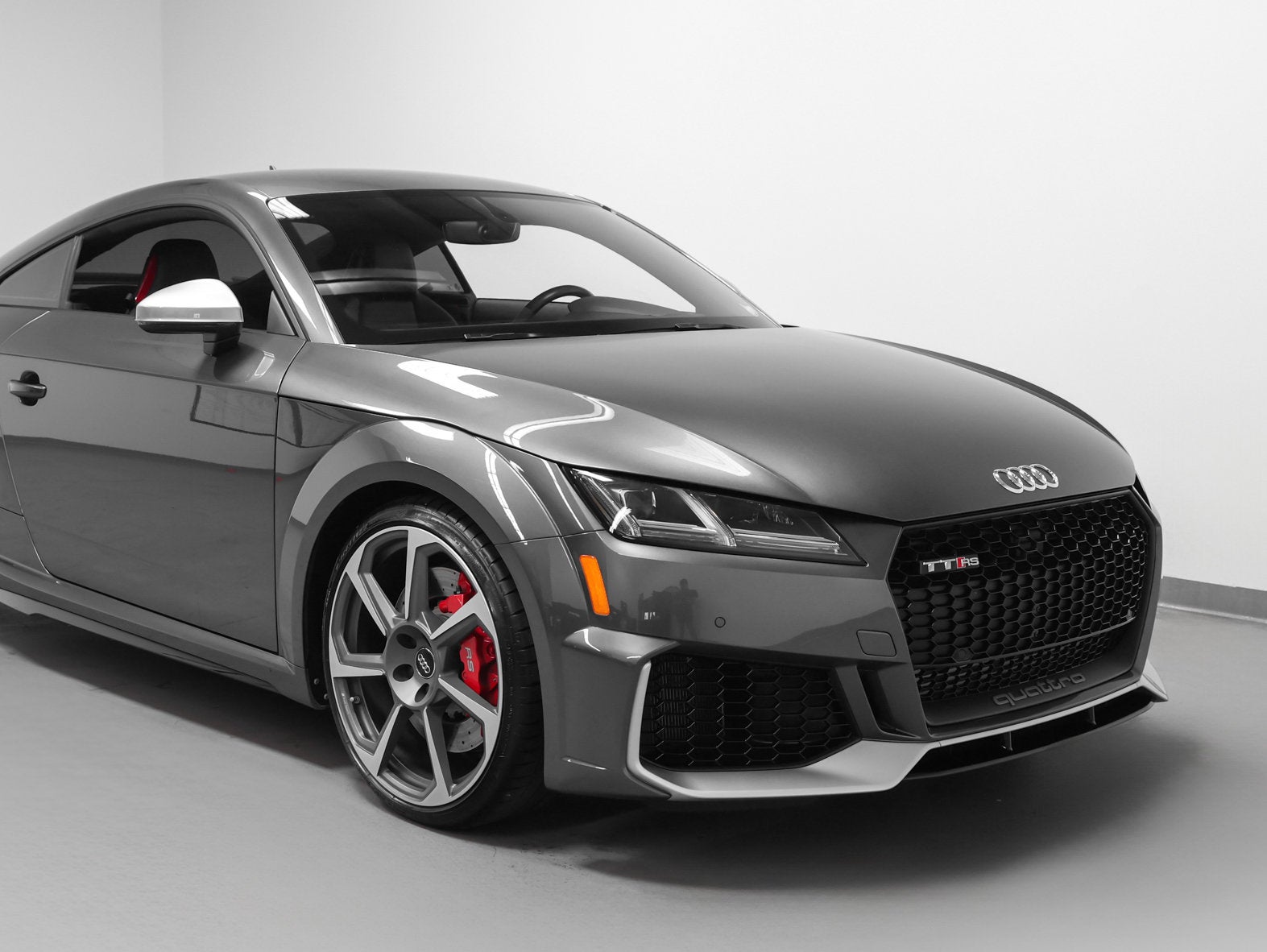 2019 Audi TT RS 2.5T quattro