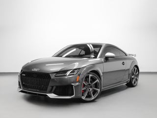 2019 Audi TT RS 2.5T quattro