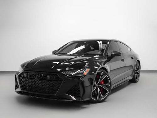 2022 Audi RS 7 4.0T quattro