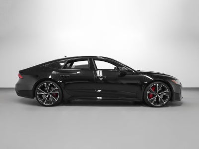2022 Audi RS 7 4.0T quattro
