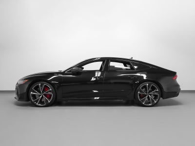 2022 Audi RS 7 4.0T quattro