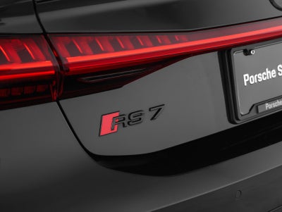 2022 Audi RS 7 4.0T quattro