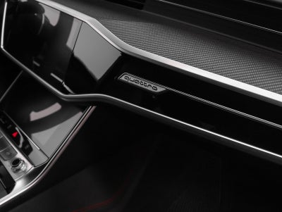 2022 Audi RS 7 4.0T quattro